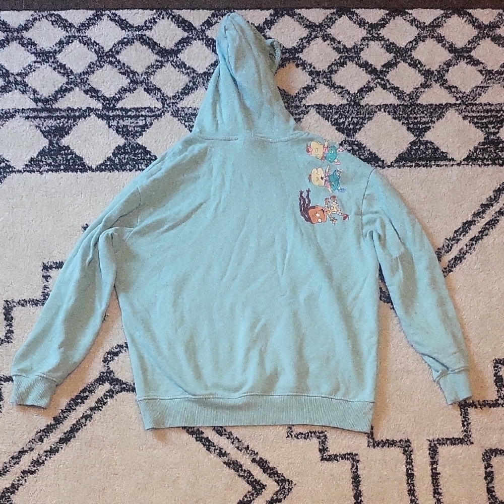 Rugrats Light Blue Hoodie - Picture 2 of 6
